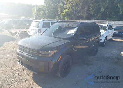 2024 Hyundai Santa Fe Xrt z USA, uszkodzony, nr VIN 5NMP3DGL6RH046717